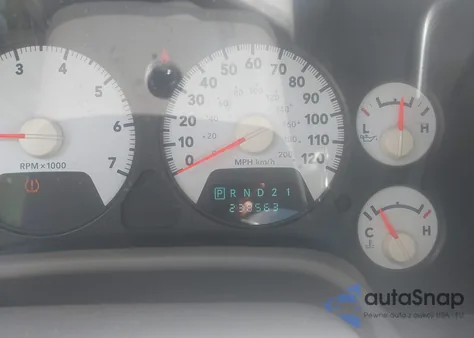 2008 Dodge Ram 1500 St/Sxt z USA, uszkodzony, nr VIN 1D7HA18N48S543086